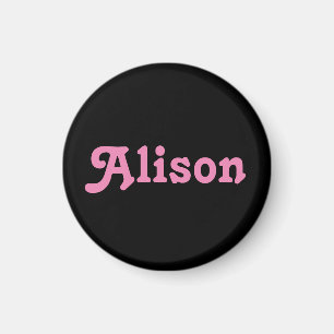 Íman Magnet Alison