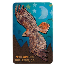 Íman Magnet - Alto Voador