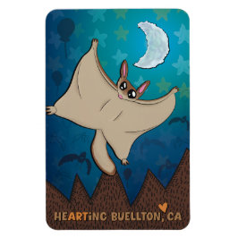 Íman Magnet - Alto Voador