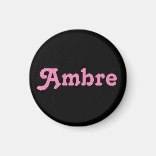 Íman Magnet Ambre