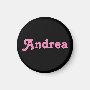 Íman Magnet Andrea