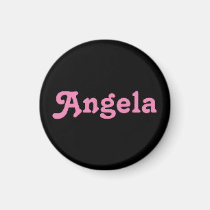Íman Magnet Angela
