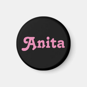 Íman Magnet Anita