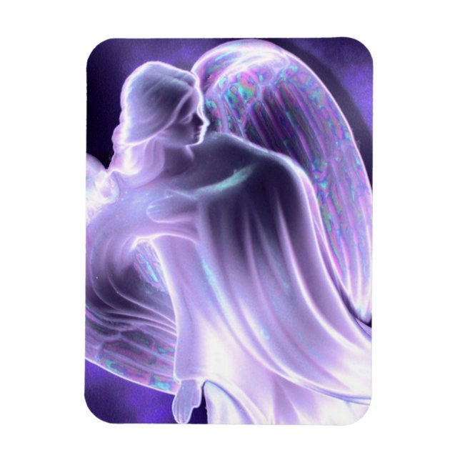 Íman Magnet - Anjo Maiestoso (Vertical)