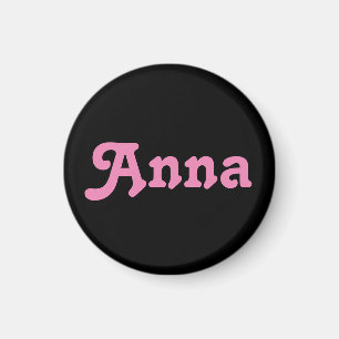 Íman Magnet Anna