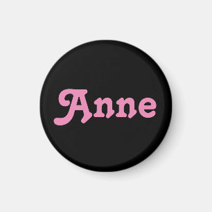 Íman Magnet Anne