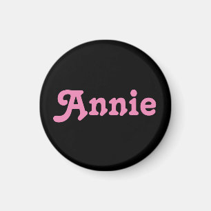Íman Magnet Annie
