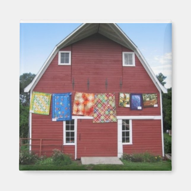 Íman Magnet antigo (Frente)