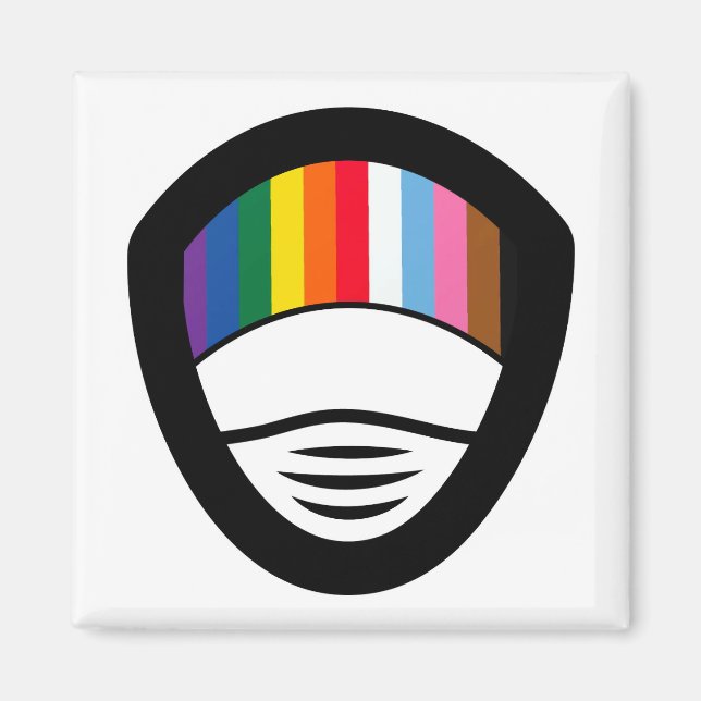 Íman Magnet AOSA (Frente)