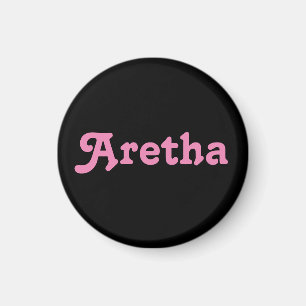 Íman Magnet Aretha