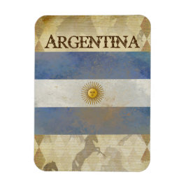 Íman Magnet Argentina Souvenir