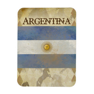 Íman Magnet Argentina Souvenir