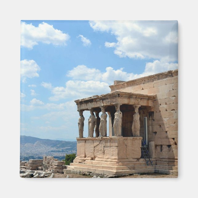 Íman Magnet Atenas (Frente)