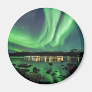 Íman Magnet Aurora Borealis