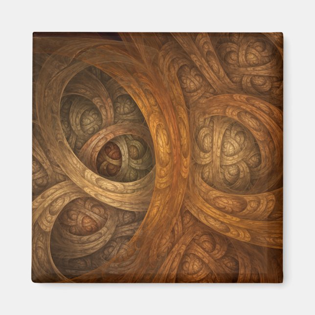 Íman Magnet "Autumnal" (Frente)