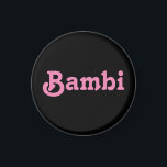 Íman Magnet Bambi<br><div class="desc">Magnet Bambi</div>