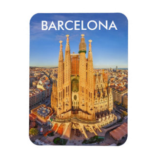 Íman Magnet Barcelona