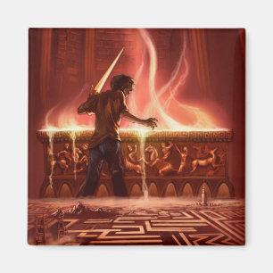 Íman magnet_Battle do labirinto