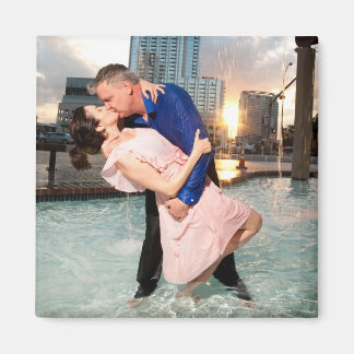 Íman Magnet - beijo do pôr do sol