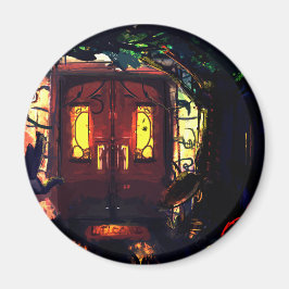 Íman Magnet - Bem-vindo ao micgurro