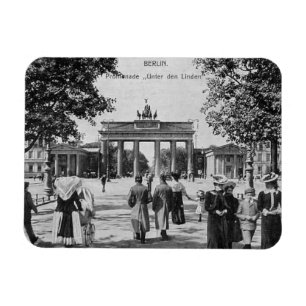 Íman Magnet - Berlin - Unter den Linden