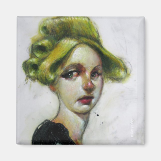 Íman Magnet "Bird" (Frente)