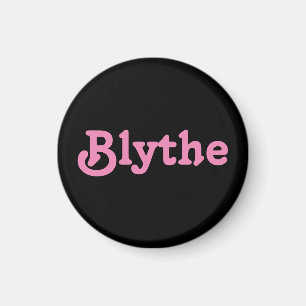 Íman Magnet Blythe