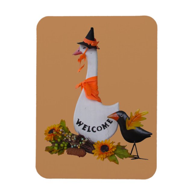 Íman Magnet - Boas-vindas (Vertical)