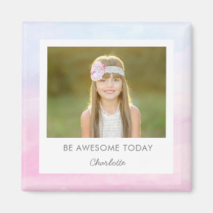 Íman Magnet bonito do Localizador de Legenda Personaliz