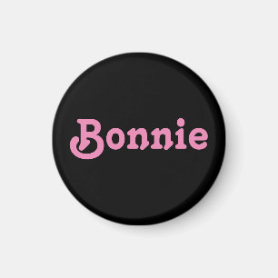 Íman Magnet Bonnie