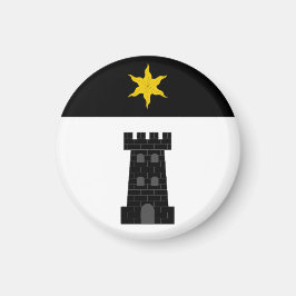 Íman Magnet Bordergate SCA