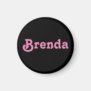 Íman Magnet Brenda