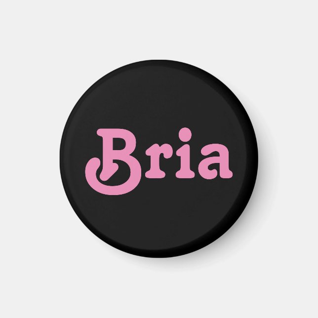 Íman Magnet Bria (Frente)