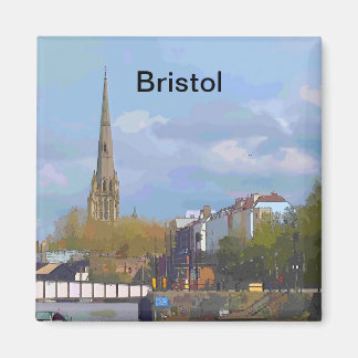 Íman Magnet "Bristol"