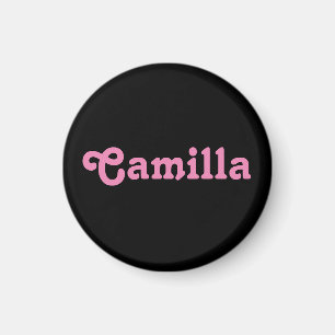 Íman Magnet Camilla