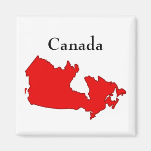 Íman Magnet Canadá