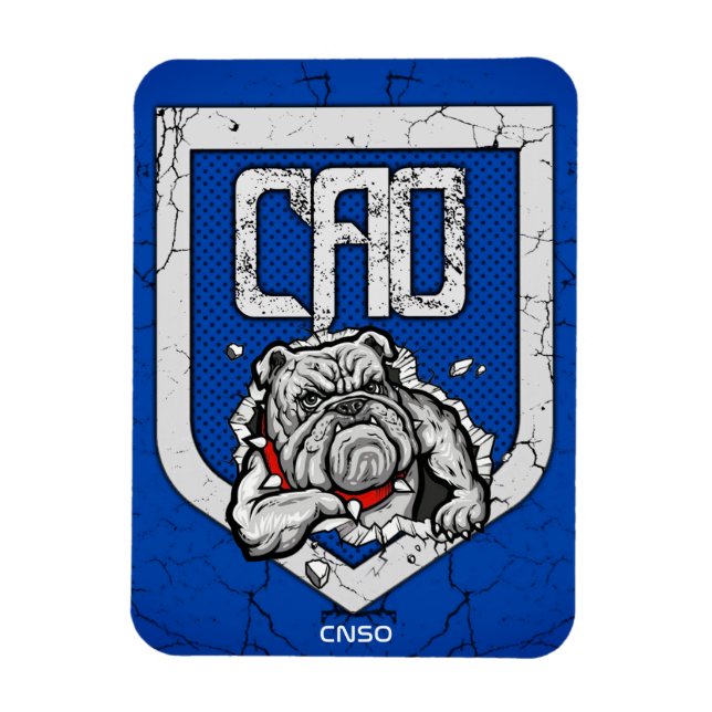 ÍMAN  MAGNET CAO (Vertical)