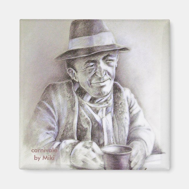 Íman Magnet Carnivale 01 (Frente)