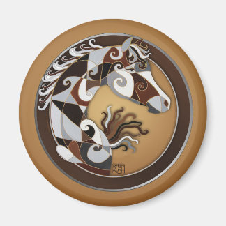 Íman Magnet Cavalo