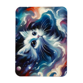 Íman Magnet Celestial de Sonhos de Gato
