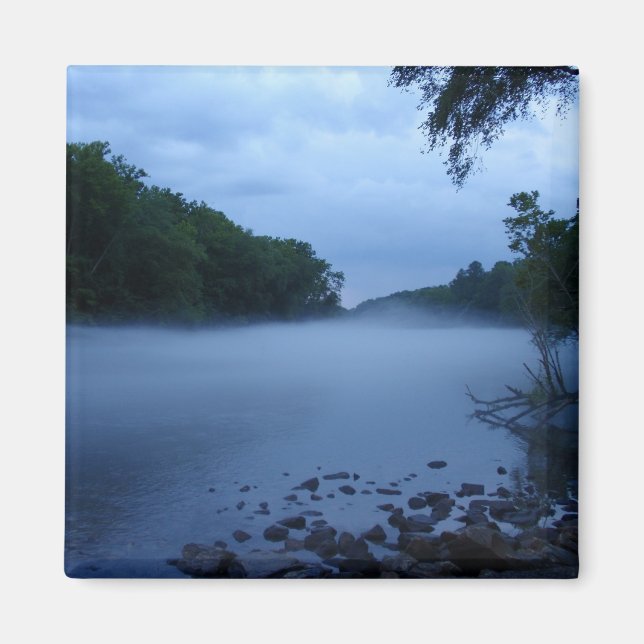 Íman Magnet - Chattahoochee River Mist (Frente)