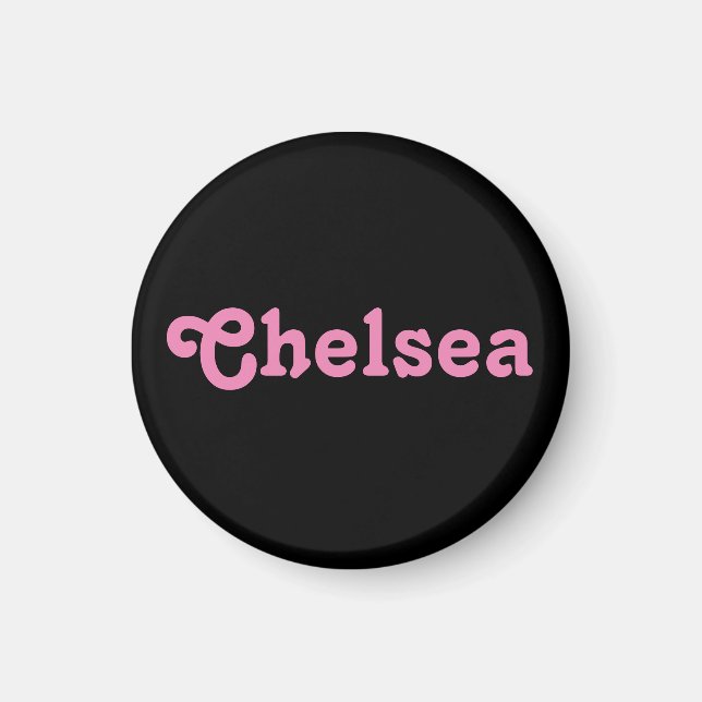 Íman Magnet Chelsea (Frente)