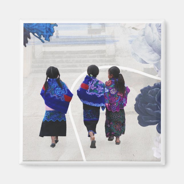 Íman Magnet "Chiapas" - Uekani (Frente)