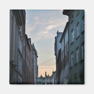 Íman Magnet: Cidade Antiga de Cracóvia