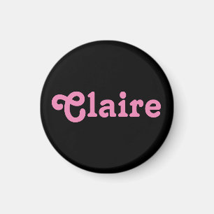 Íman Magnet Claire