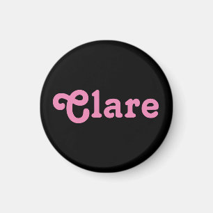 Íman Magnet Clare