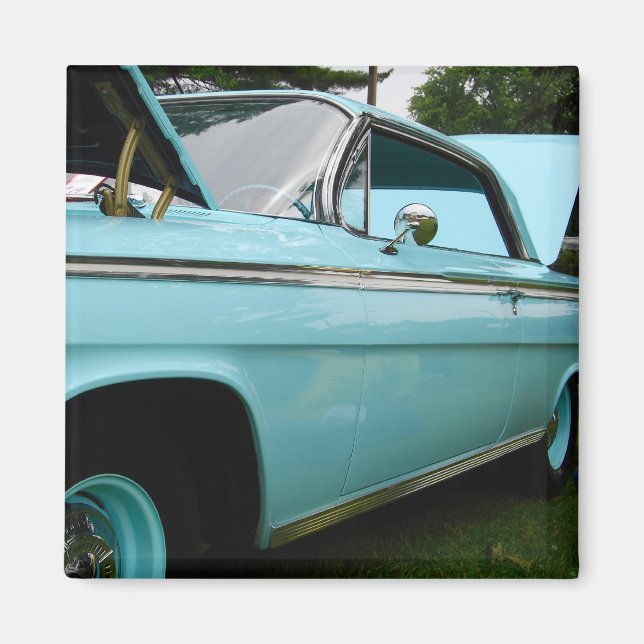 Íman Magnet Clássico do Carro (Frente)