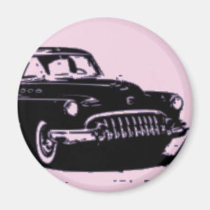 Íman Magnet Clássico do Carro