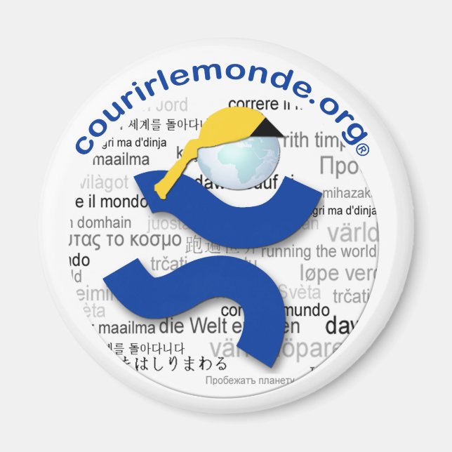 Íman Magnet CLM (Frente)