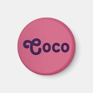 Íman Magnet Coco